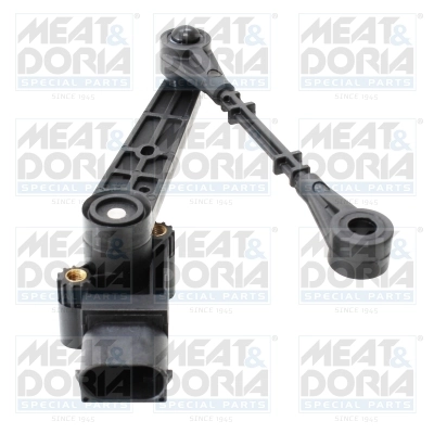 Sensor, headlight levelling
